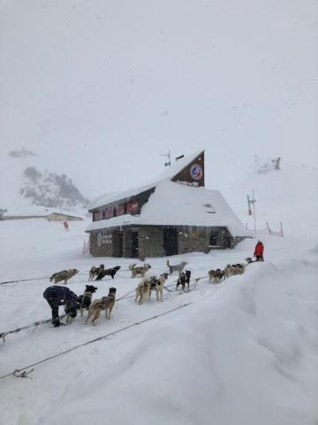 Pied Des Pistes, Lumineux 4P, Parking Couvert 拉姆吉 外观 照片